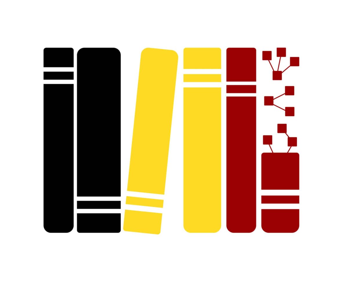 Logo projet MetaBelgica sans texte