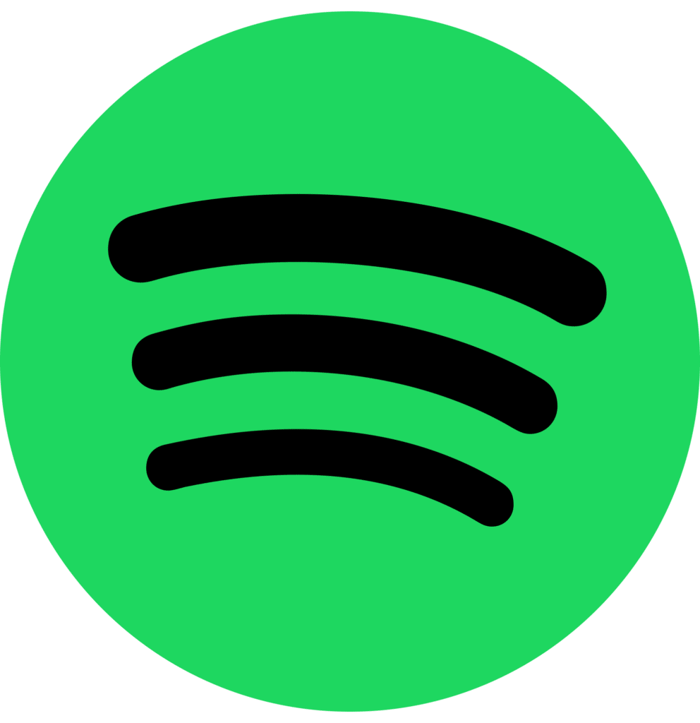 logo plateforme Spotify