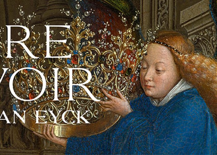 Revoir Van Eyck - exposition Louvre